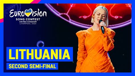 kas laimėjo eurovizija 2023|Lietuva 2023 m. Eurovizijoje – Vikipedija.